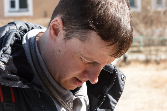 Mongolia 2015