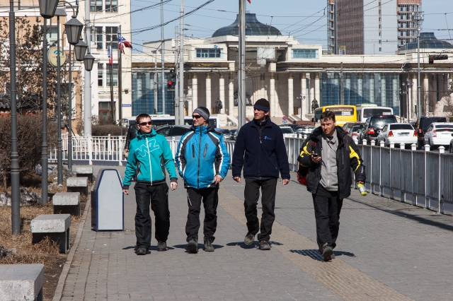 Mongolia 2015
